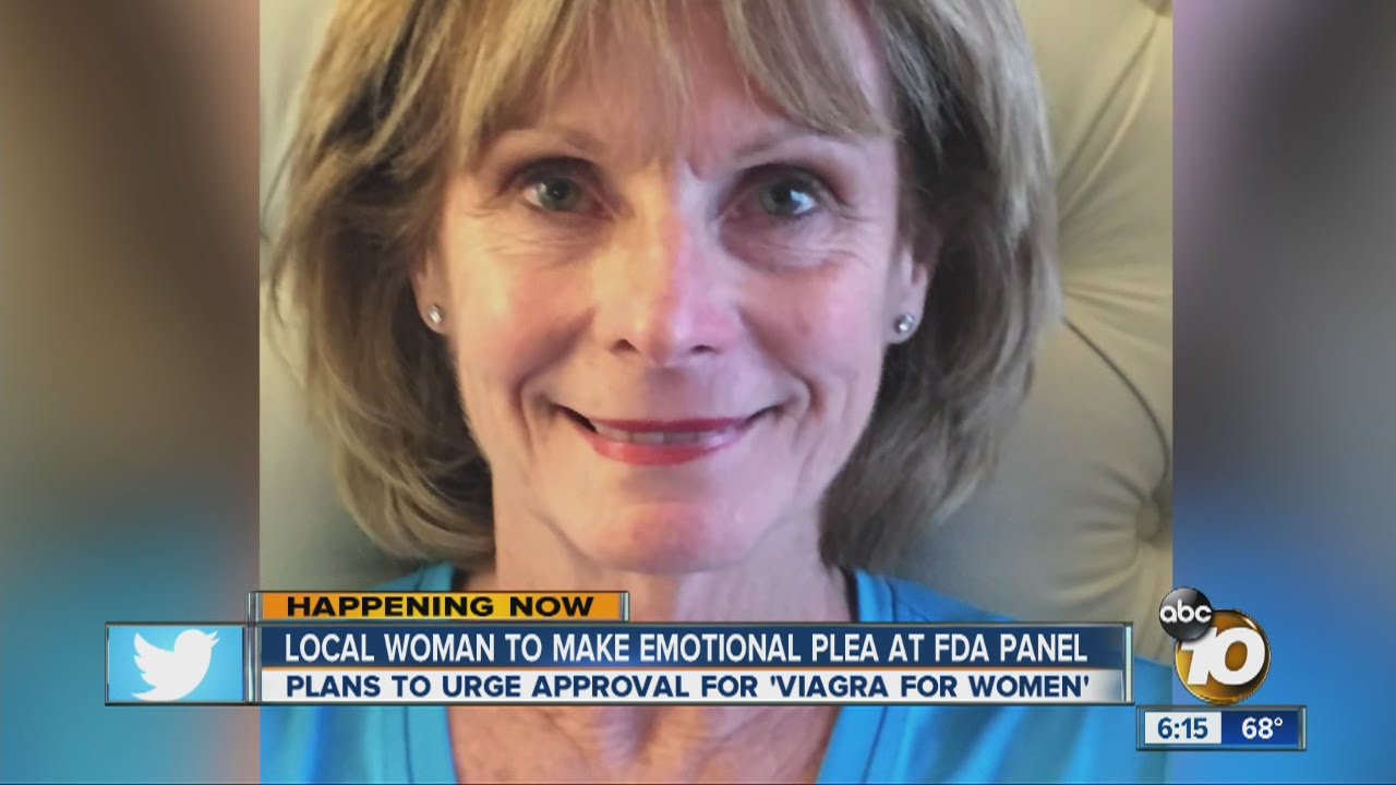 Viagra woman